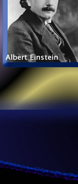 Picture of Albert Einstein part 2 www.dbkeele.com
